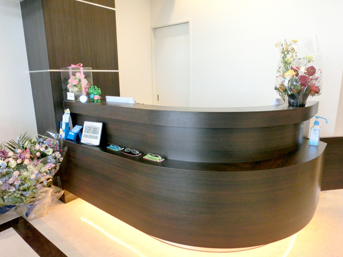 reception
