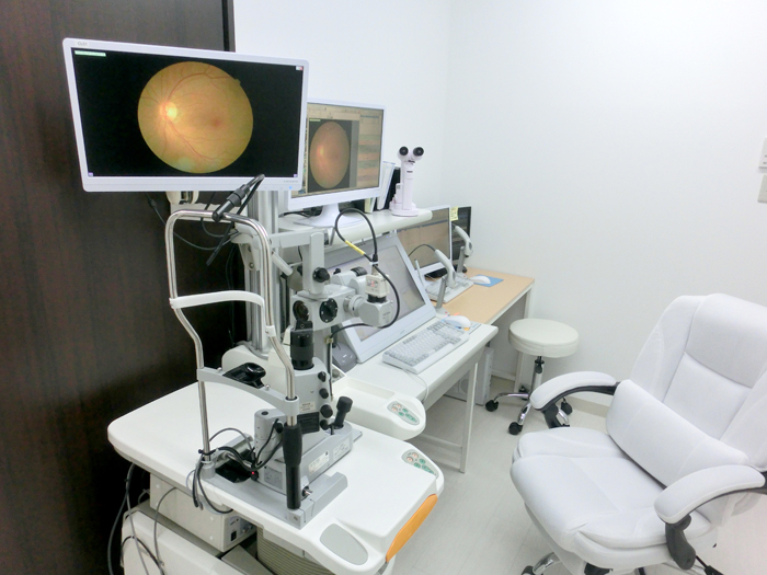 examination room