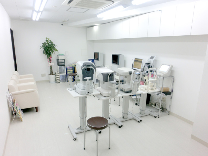 examination room
