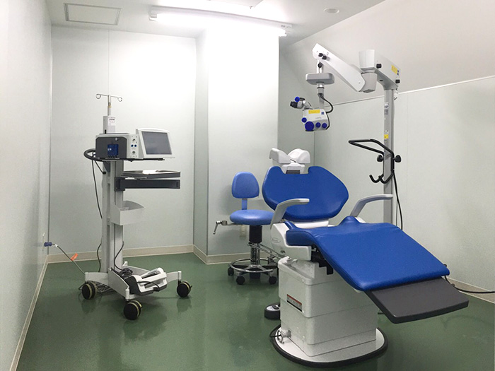 operating room