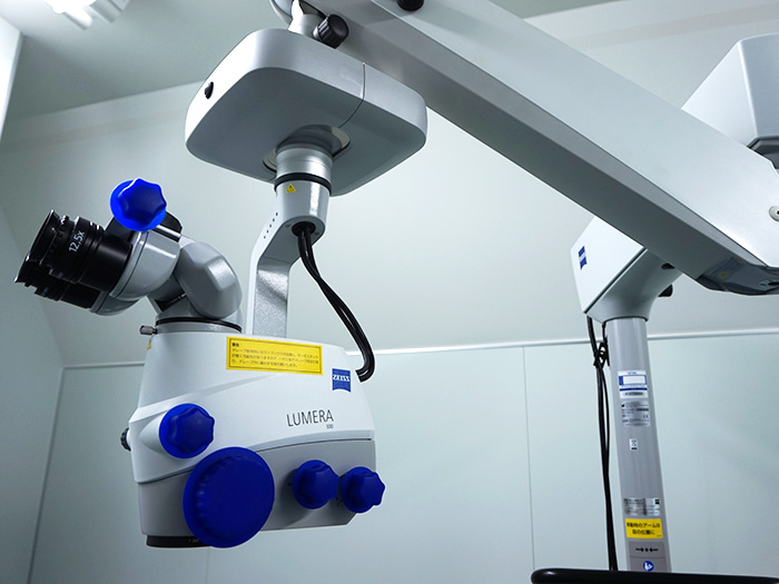 Surgical microscope