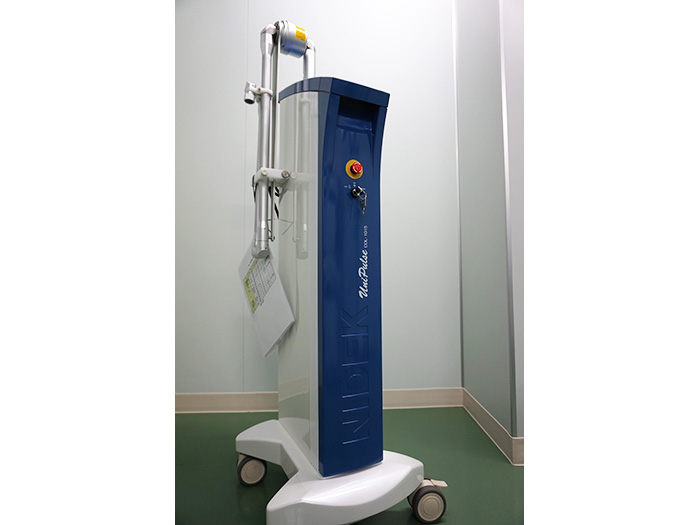 Carbon dioxide laser surgery device(eyelid surgery laser)